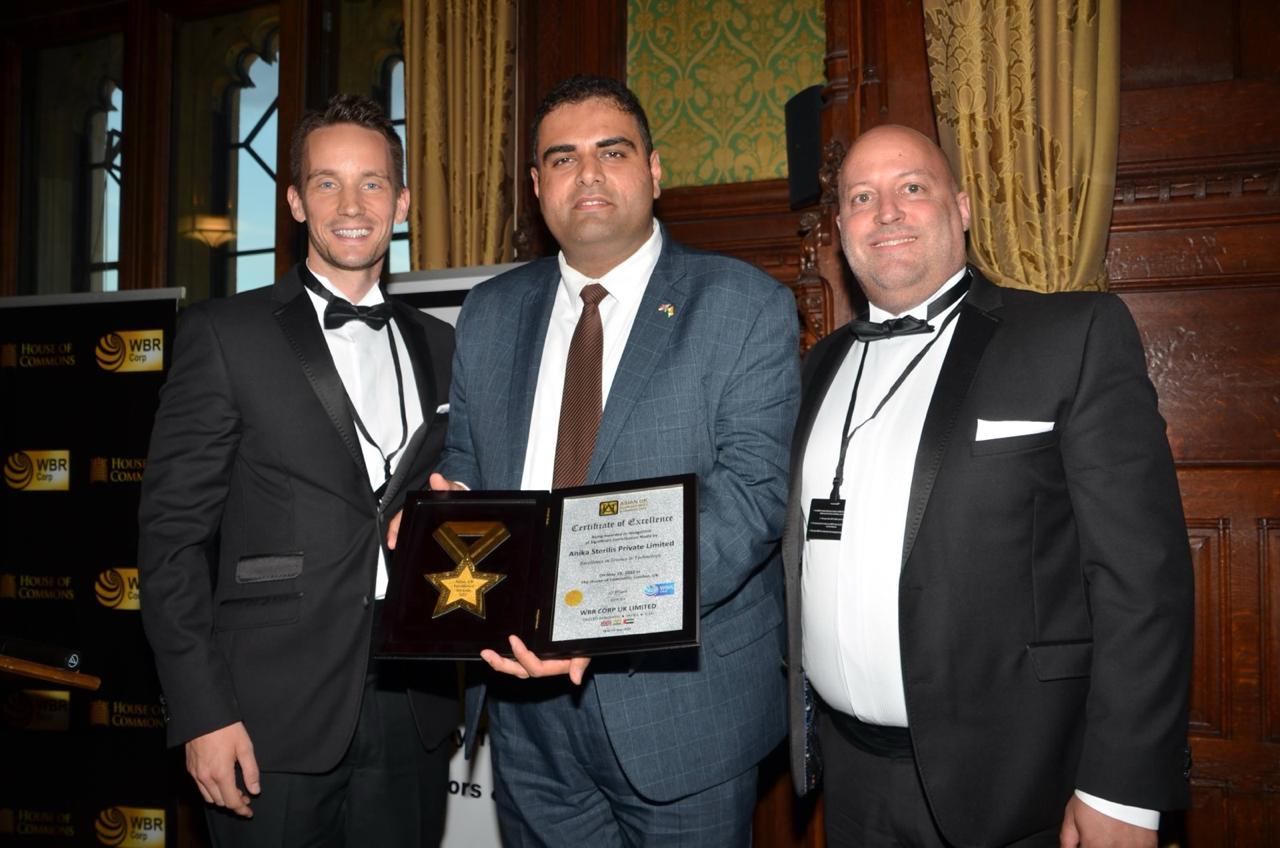 House of Commons , UK Awards – 2022