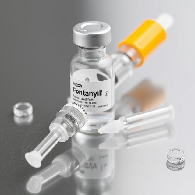 Fentanyl: A Deep Dive into the Deadly Opioid